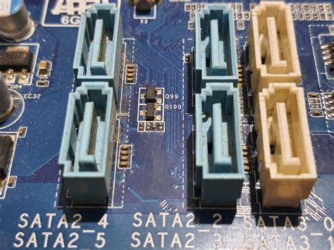 motherboard 6 sata ports|All the Types of SATA Ports on Motherboard .
